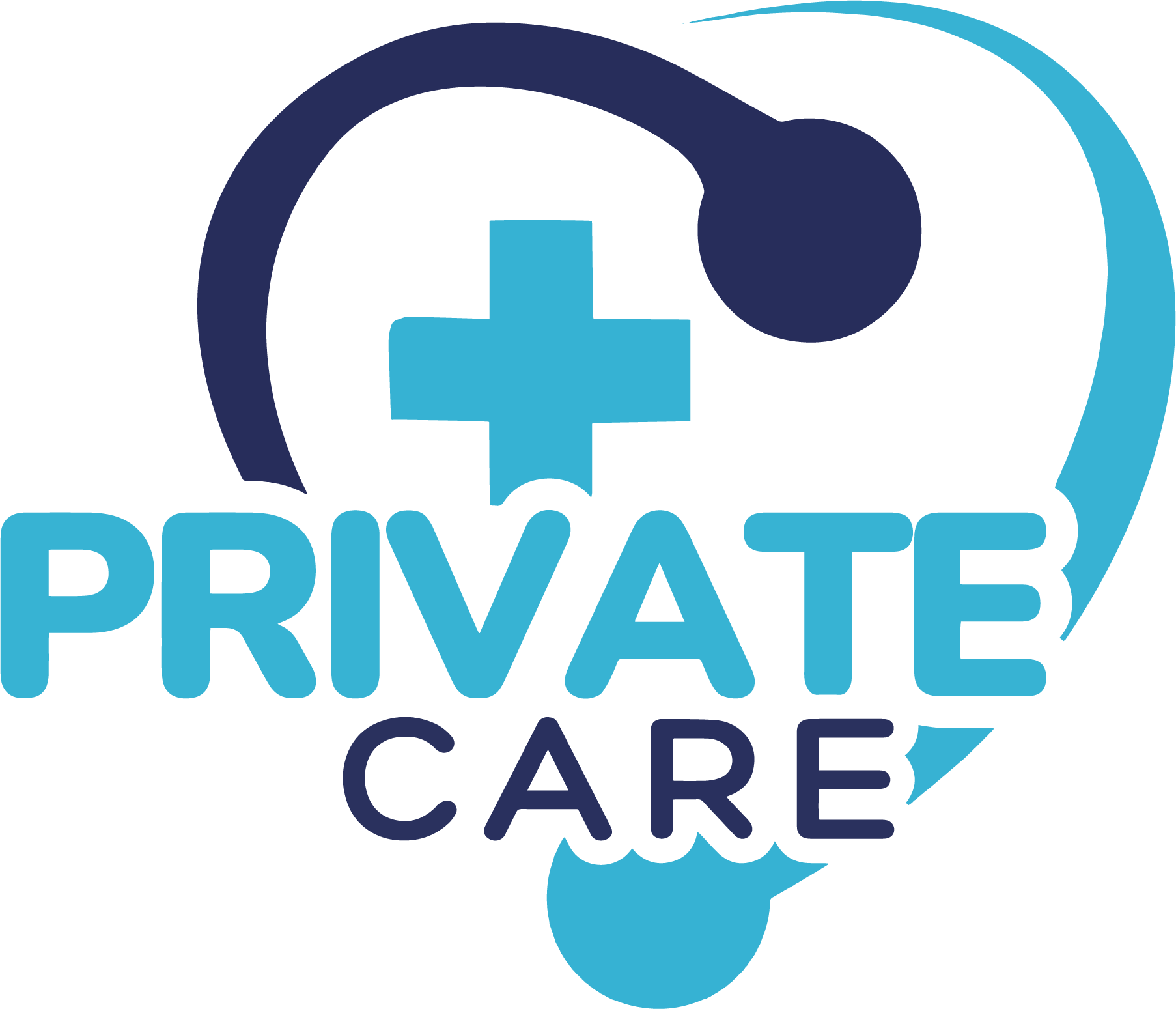 Private Care - Logo for home nursing and healthcare services